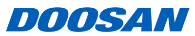 Logo Doosan Robotics